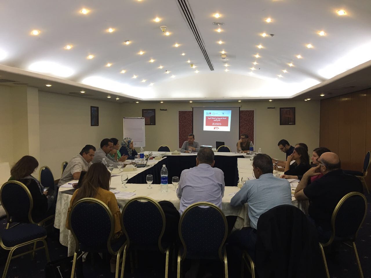 Expert Group Meeting on Tax Justice in the Arab Region
