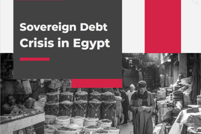 Sovereign Debt Crisis in Egypt