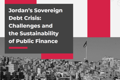 Jordan’s Sovereign Debt Crisis: Challenges and the Sustainability of Public Finance