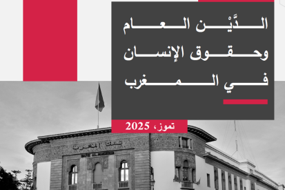 الدَّيْن العام وحقوق الإنسان في المغرب