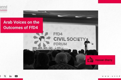 Arab Voices on the Outcomes of FfD4 - Hassan Sherry