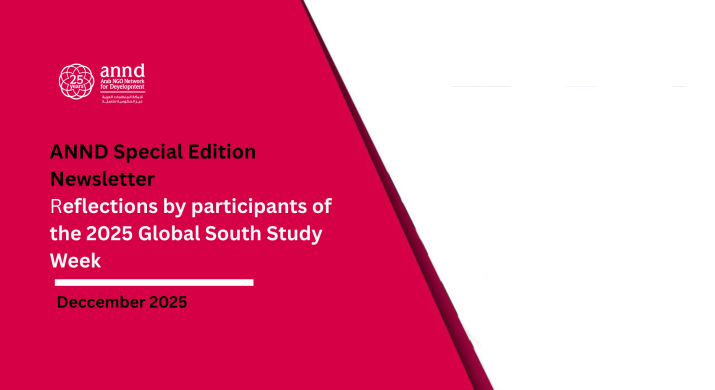 Special Edition - Reflections from the 2025 Study Week