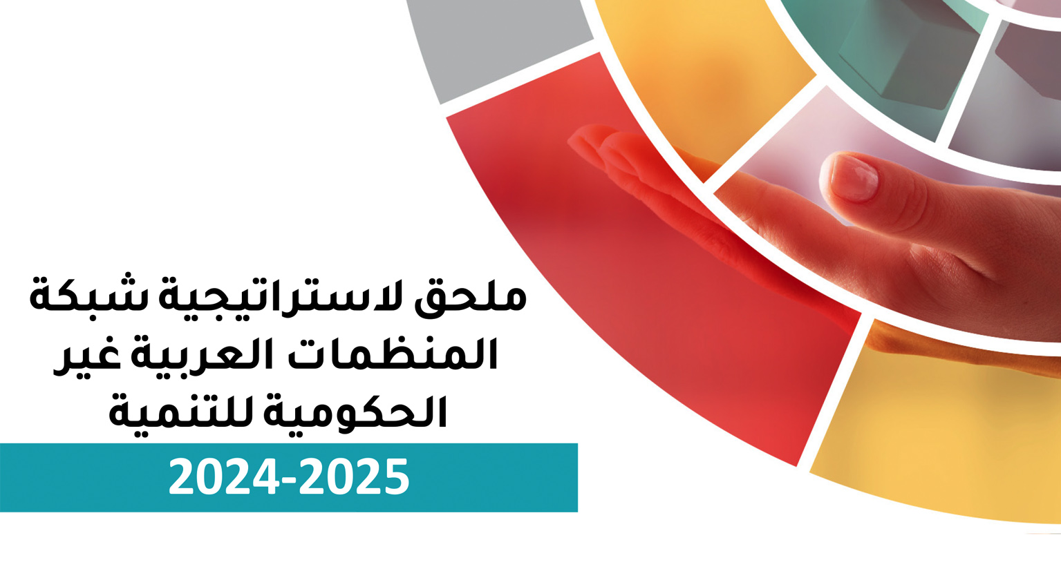 ملحق لاستراتيجية شبكة المنظمات العربية غير الحكومية للتنمية 2024-2025