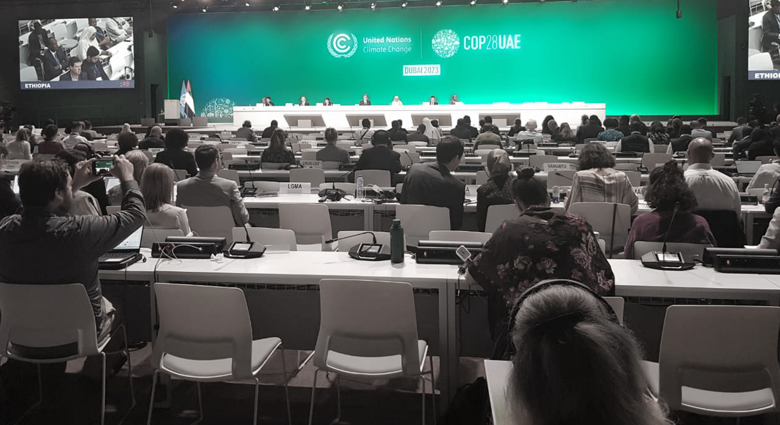 COP28 Amplifies the Gap Between State Commitments and Increased Emissions - Habib Maalouf