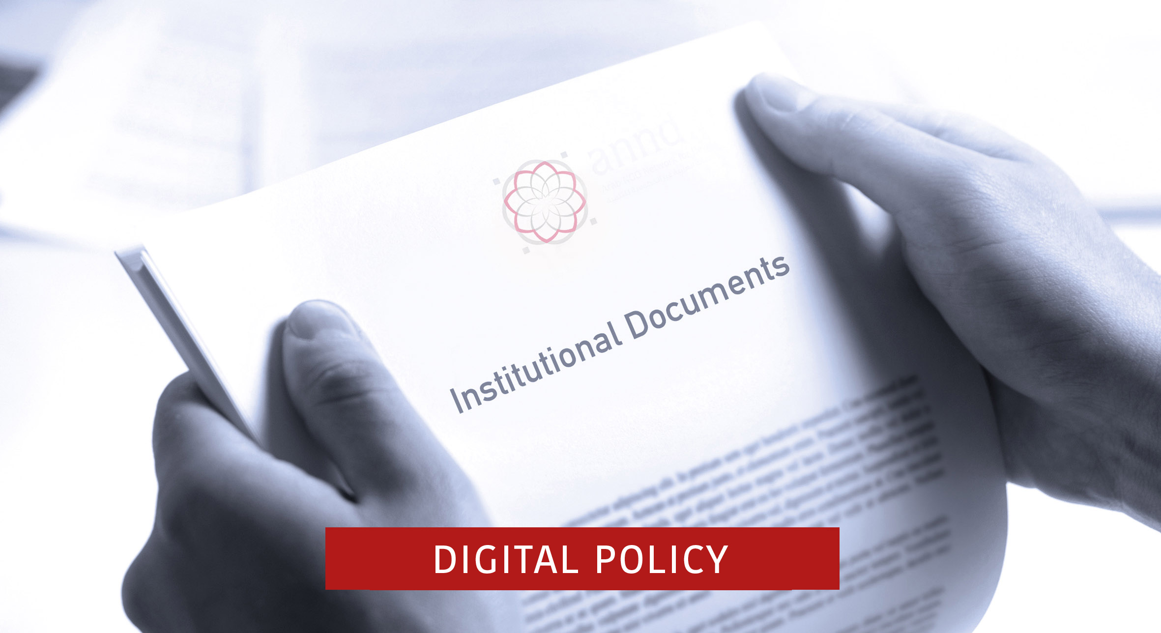 ANND Digital Policy