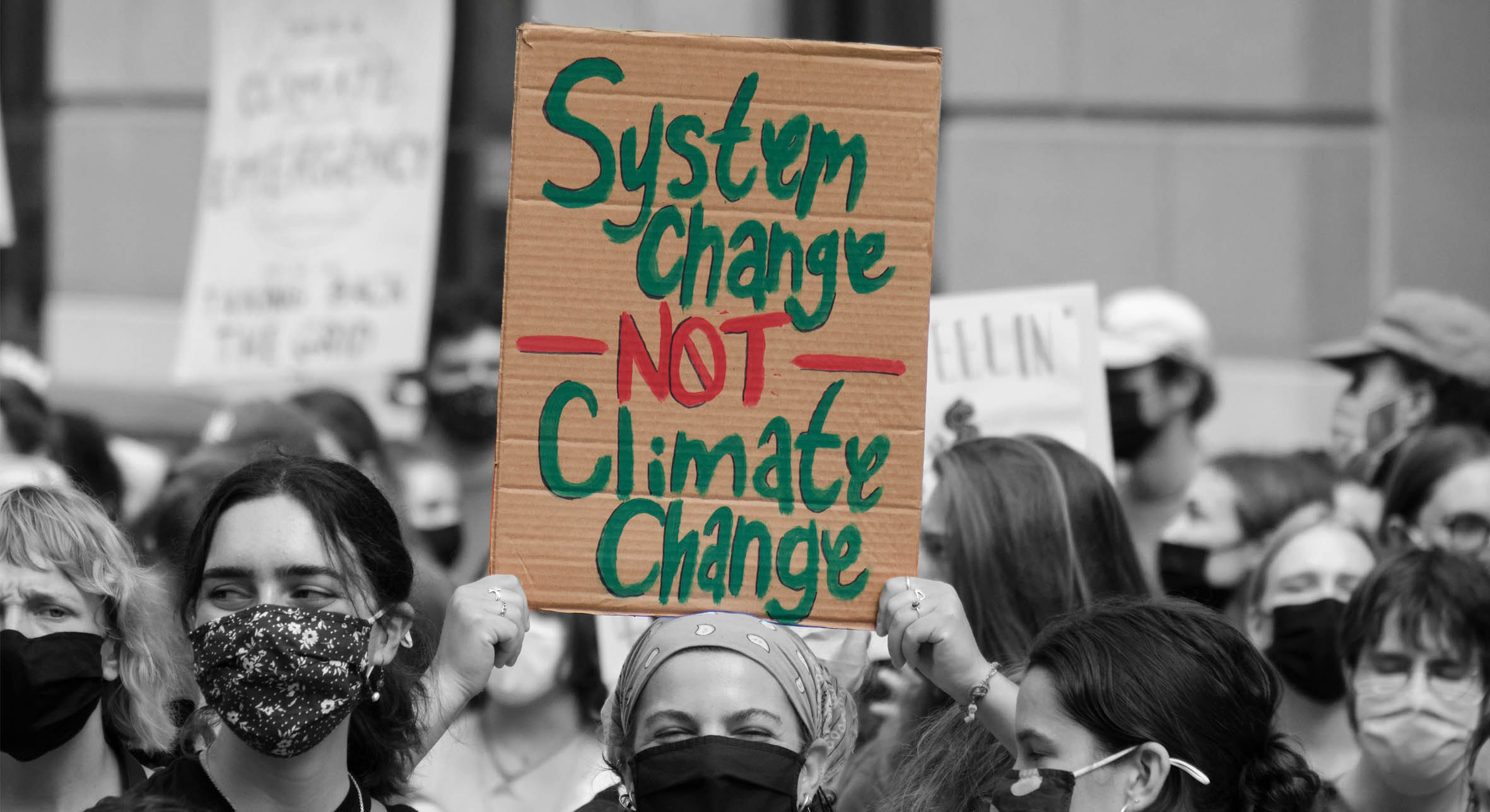 التمويل في كوب 27: انتصار ينتظر تغييرًا نظاميًا، فلننتزع جهود التغير المناخي من براثن الممولين - وائل جمال