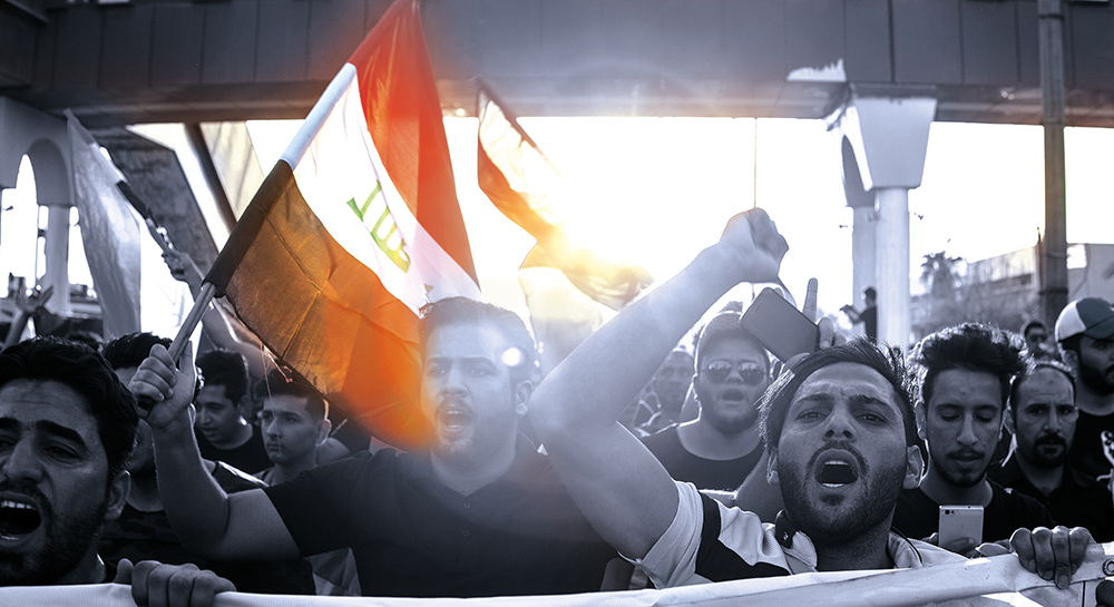 العراق 2021: تعافٍ مؤجل... وأزمة سياسية تستعر