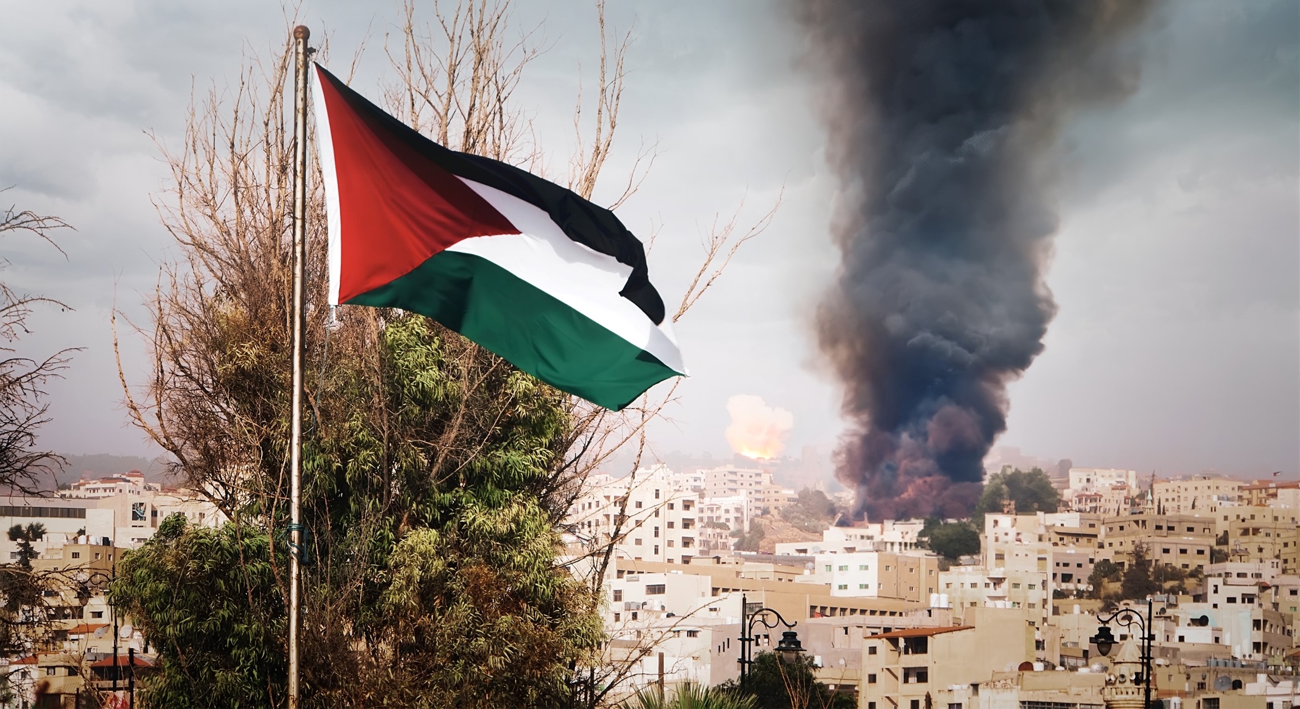 تداعيات الحرب على غزة على حرية الرأي والتعبير في المنطقة العربية