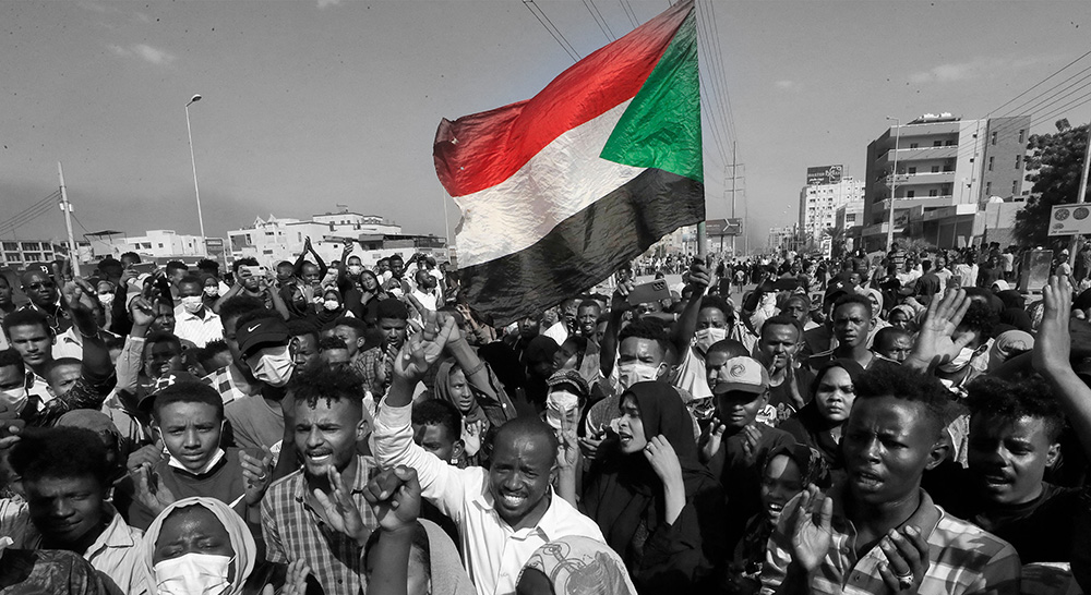 السودان تحديات الانتقال المدني الديمقراطي وتداعيات ما بعد انقلاب 25 أكتوبر
