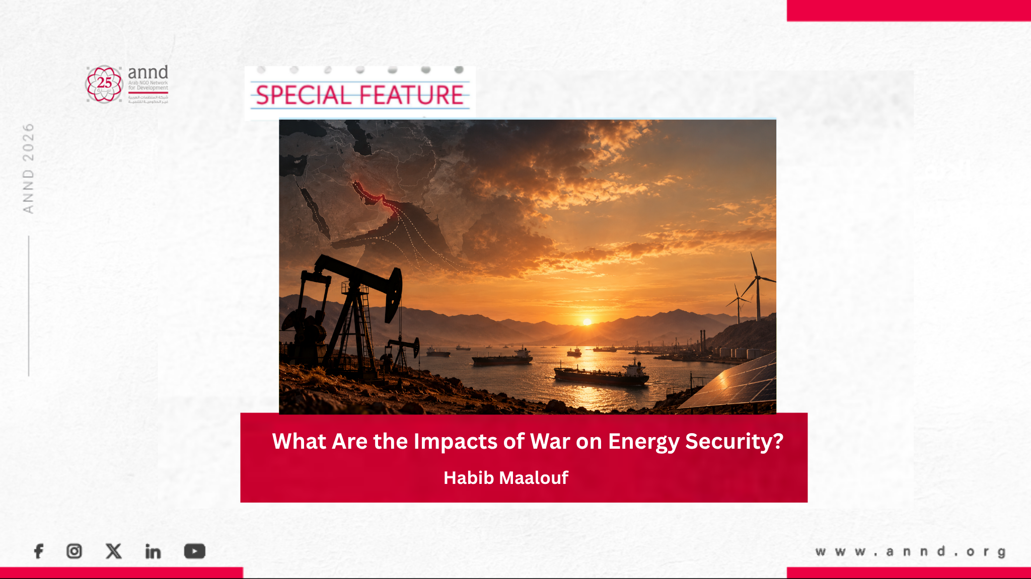 What Are the Impacts of War on Energy Security? And Could It Accelerate the Energy Transition?